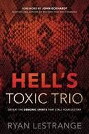 Hell's Toxic Trio-9781629994888