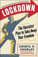 LOCKDOWN : The Socialist Plan to Take Away Your Freedom-9781630062095