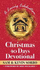 Christmas for Forty Days : A Christmastime Devotional for Families-9781630063023