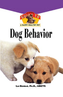 Dog Behavior : An Owner's Guide to a Happy Healthy Pet-9781630260163