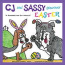 CJ and SASSY DISCOVER EASTER : "A Resurrection Day Miracle"-9781630509224