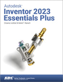 Autodesk Inventor 2023 Essentials Plus-9781630575106