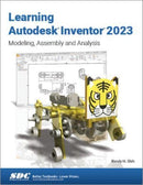 Learning Autodesk Inventor 2023