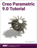 Creo Parametric 9.0 Tutorial-9781630575311