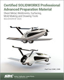Certified Solidworks Professional Advanced Preparation Material 2025