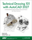 Technical Drawing 101 with AutoCAD 2027