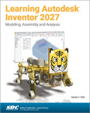 Learning Autodesk Inventor 2027