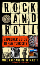 Rock and Roll Explorer Guide to New York City-9781630763169