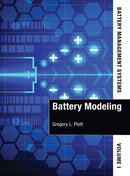 Battery Management Systems, Volume I: Battery Modeling-9781630810238