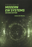 Introduction to Modern EW Systems, Second Edition-9781630815134