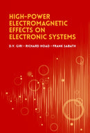 High-Power Radio Frequency Effects on Electronic Systems-9781630815882
