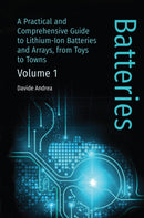 Li-Ion Batteries and Applications, Volume 1: Batteries-9781630817671
