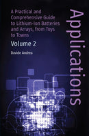 Li-Ion Batteries and Applications, Volume 2: Applications-9781630817695