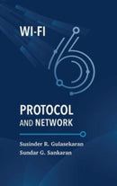 Wi-Fi 6 Protocol and Network-9781630818425