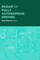 Radar for Fully Autonomous Vehicles-9781630818968