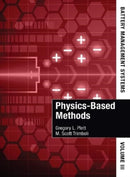 Battery Management Systems, Volume III: Physics-Based Methods-9781630819040