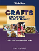 Crafts and Creative Media in Therapy-9781630911096
