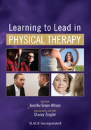 Learning to Lead in Physical Therapy-9781630916589