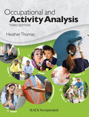 Occupational and Activity Analysis-9781630918903