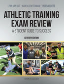 Athletic Training Exam Review : A Student Guide to Success-9781630918934