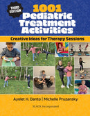 1001 Pediatric Treatment Activities : Creative Ideas for Therapy Sessions-9781630919924