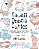 Kawaii Doodle Cuties : Sketching Super-Cute Stuff from Around the World Volume 3-9781631065682
