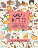 Kawaii Kitties : Learn How to Draw 75 Cats in All Their Glory Volume 6-9781631067396