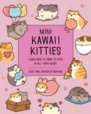 Mini Kawaii Kitties : Learn How to Draw 75 Cats in All Their Glory Volume 9-9781631069642