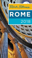 Rick Steves Rome 2018-9781631216640