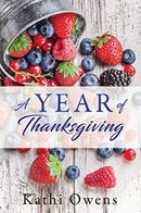 A Year of Thanksgiving-9781631299094