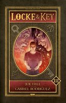 Locke & Key Master Edition Volume 3-9781631406867
