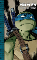 Teenage Mutant Ninja Turtles: The IDW Collection Volume 3-9781631406911