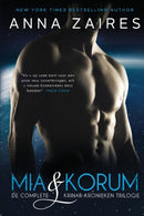 Mia & Korum (De complete krinar-kronieken trilogie)-9781631425516