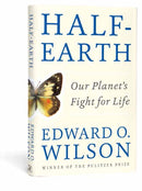 Half-Earth : Our Planet's Fight for Life-9781631490828