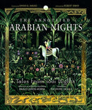 The Annotated Arabian Nights : Tales from 1001 Nights-9781631493638