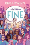 Fine : A Comic About Gender-9781631496806