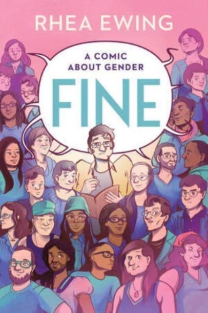 Fine : A Comic About Gender-9781631496806