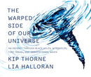 The Warped Side of Our Universe – An Odyssey through Black Holes, Wormholes, Time Travel, and Gravitational Waves
