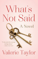 What''s Not Said