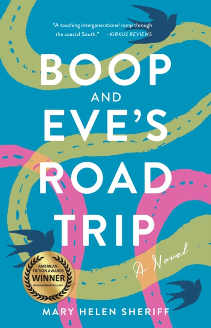 Boop and Eve's Road Trip : A Novel-9781631527630