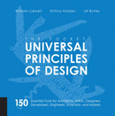 The Pocket Universal Principles of Design : 150 Essential Tools for Architects, Artists, Designers, Developers, Engineers, Inventors, and Managers-9781631590405