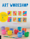 Art Workshop for Children : How to Foster Original Thinking with more than 25 Process Art Experiences-9781631591433