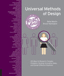 Universal Methods of Design, Expanded and Revised : 125 Ways to Research Complex Problems, Develop Innovative Ideas, and Design Effective Solutions-9781631597480