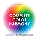 The Pocket Complete Color Harmony : 1,500 Plus Color Palettes for Designers, Artists, Architects, Makers, and Educators-9781631599200