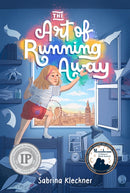The Art of Running Away-9781631635779