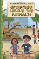 Operation Rescue the Animals!-9781631638640