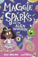 Maggie Sparks and the Alien Invasion : Book 5-9781631639647