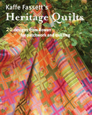 Kaffe Fassett's Heritage Quilts-9781631861550