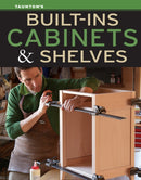 Built-Ins, Cabinets & Shelves-9781631869129