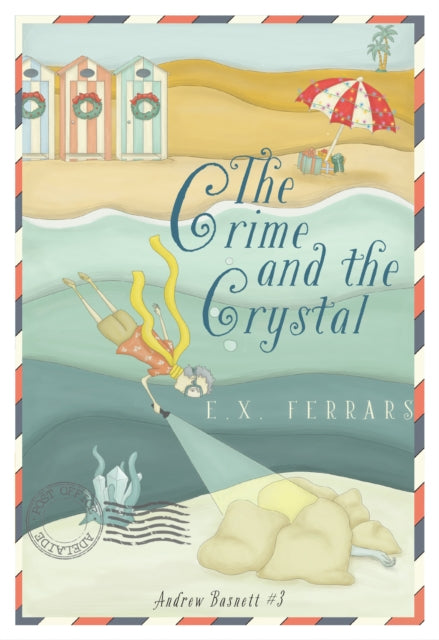 The Crime and the Crystal-9781631942525